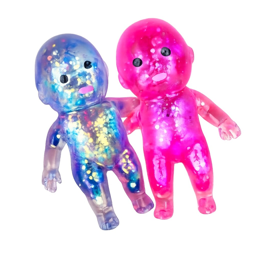 VIRAL 5BELOW BRAND NEW NEVER OPENED Colorful Sugar Swaps Squishy Toys